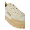 Sneakers Autry Wildpace Avorio/Cuoio